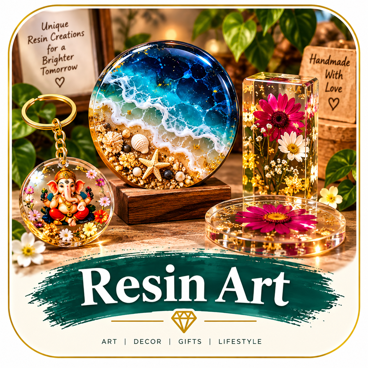 Resin Art